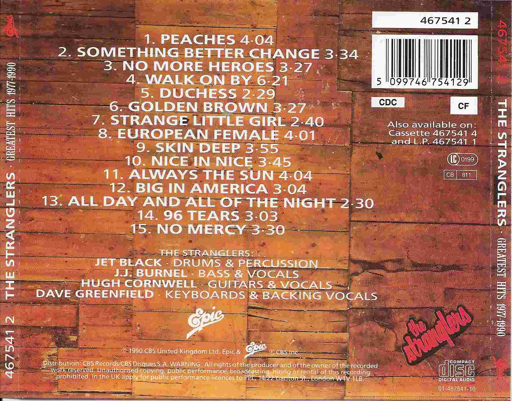 Back cover of 467541 2